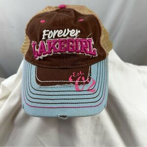 Jeannie Mesh Cap EUC